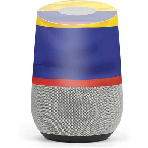 Colombia Flag Google Home Skin